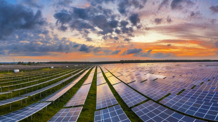 Solar is set to account for 60% of global renewable energy capacity additions this year